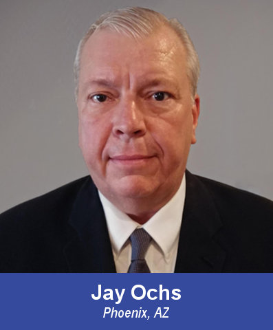 Jay Ochs - Expert Witness/Forensic Engineer